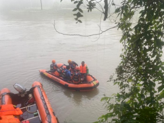 Tim SAR Temukan Jasad Korban Tenggelam di Sungai Batanghari