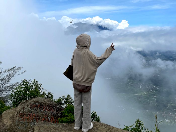 Indahnya Wisata ke Gunung Telomoyo, Healing Jadi Berkesan Lihat 4 Gunung Sekaligus