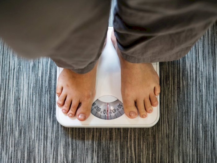 Pria Penyintas Obesitas Berhasil Turunkan BB 28 Kg, Bagaimana Caranya?
