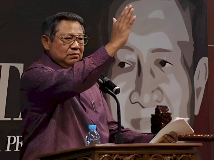 Soal Putusan PN Jakpus, SBY: Rasanya Ada yang Aneh di Negeri Ini
