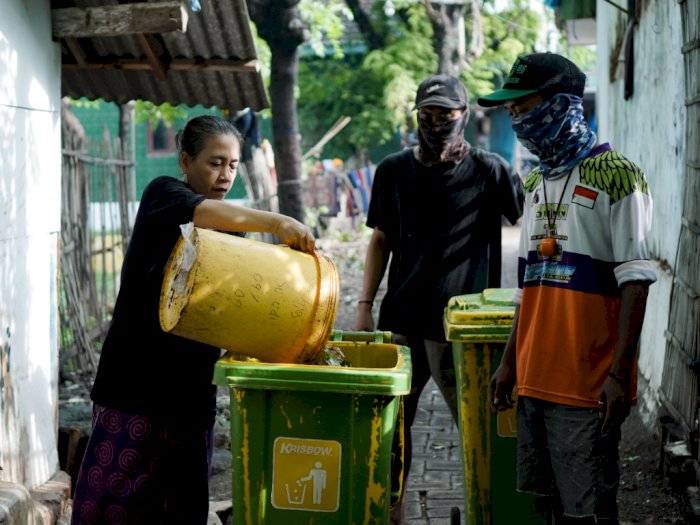 Wow! 700 Ton Sampah Plastik Diangkut ke Tempat Pengelolaan di Pasuruan Setiap Hari