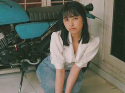 Awali Karir Cover Lagu Jepang, Rei Sarah Kini Terjun ke Industri Musik Indonesia