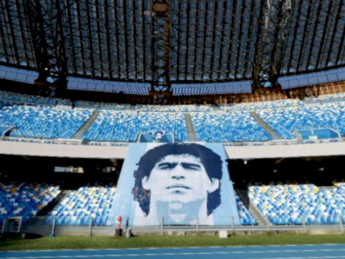 Kisah Diego Maradona yang Mengaku Pernah Diculik Alien Selama 3 Hari!
