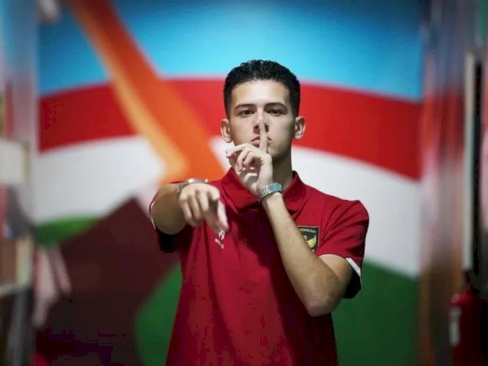 Justin Hubner Dipanggil Timnas Belanda U-20: Bikin Netizen Ketar-Ketir