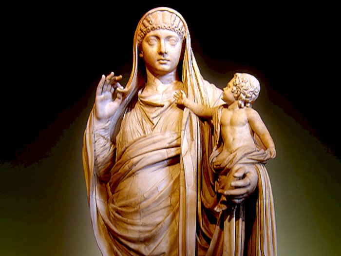 Kisah Permaisuri Messalina, Istri Kaisar Romawi yang Dikenal Paling Cabul