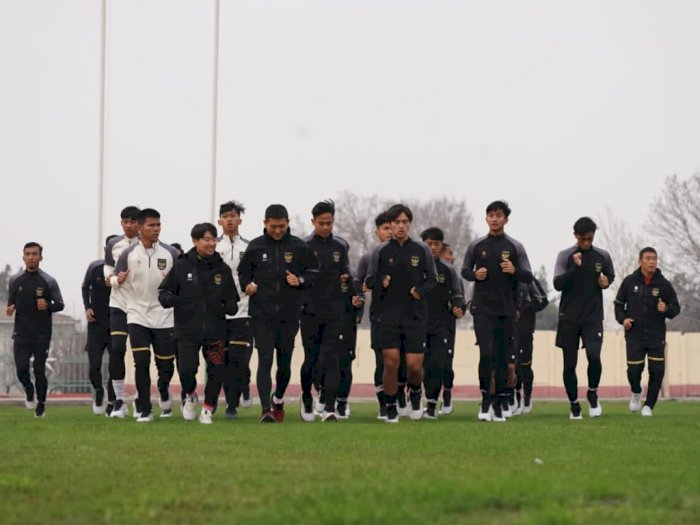 Prediksi Timnas Indonesia U-20 vs Uzbekistan: Laga Penentuan Garuda Muda!