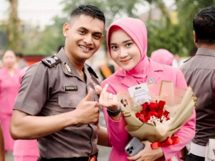 Yeni Inka Nekat Langgar Sumpah Orangtua Demi Suami Polisi, Akui Sempat Tak Direstui