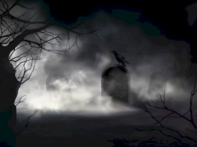 Cerita Horor Kematian Si Tukang Gibah, Minta Makamnya Dibongkar