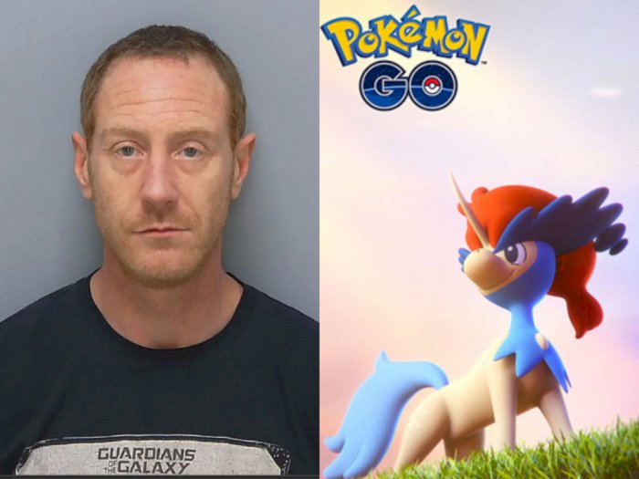 Raymond Phipps: Pengedar Kokain yang Punya Hobi Main Pokemon Go, Kini Dipenjara 5 Tahun