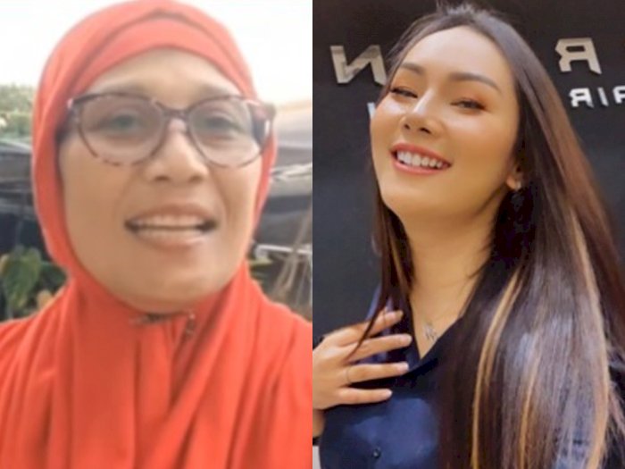 Ibu Indah Permatasari Sebut Arie Kriting Musuh, Kalina Ocktaranny: Pantes Kehilangan Anak