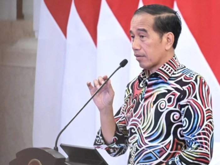 Presiden Jokowi Kecewa Banyak Warganya Berobat ke Luar Negeri: Kita Kehilangan Devisa