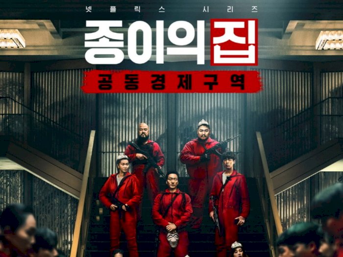 5 Rekomendasi Drama Korea yang Diadaptasi dari Serial dan Film Barat, Genrenya Variatif