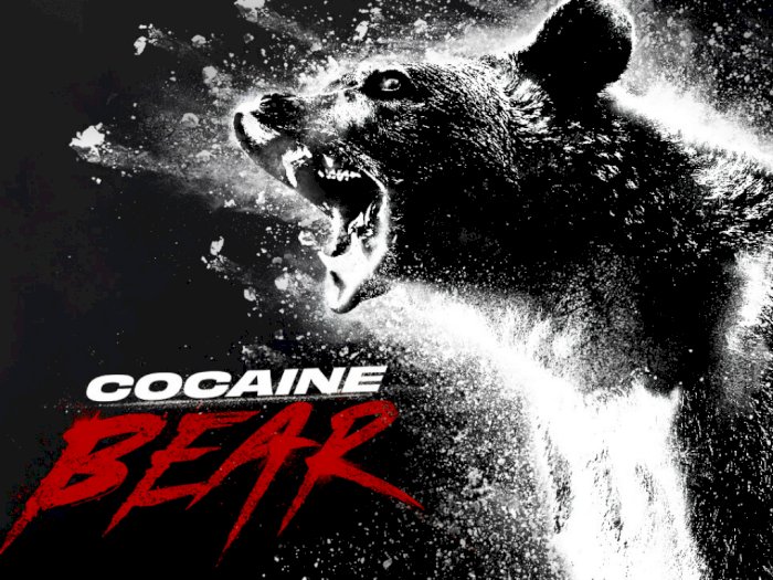 Film "Cocaine Bear" Tuai Kecaman, Dinilai Gak Cocok Buat Anak dan Mendorong Pakai Narkoba