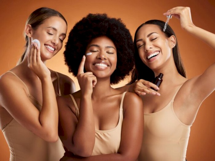Hari Perempuan Internasional 2023, Ini 4 Tips Kecantikan buat Sayangi Diri Ladies