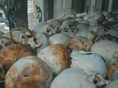 Killing Fields Kamboja: Saksi Bisu Kekejaman Genosida dan Trauma yang Abadi