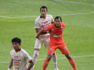 Hasil Liga 1 2022/2023: Dibungkam Borneo FC, Persija Gagal Geser Persib