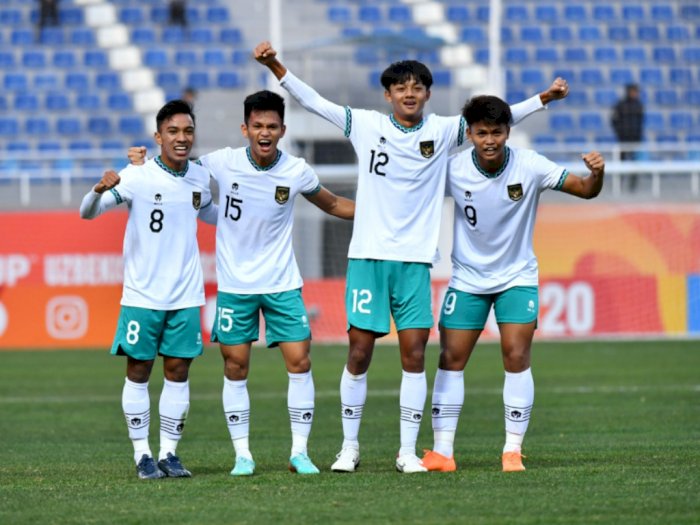 Gugur di Piala Asia U-20 2023, Garuda Muda Bakal TC di Korea Selatan