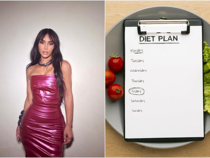 Disukai Kim Kardashian, Diet Ketogenik Ternyata Bisa Merusak Jantung