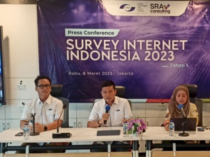 Jumlah Pengguna Internet di Indonesia Mengalami Peningkatan Tahun Ini