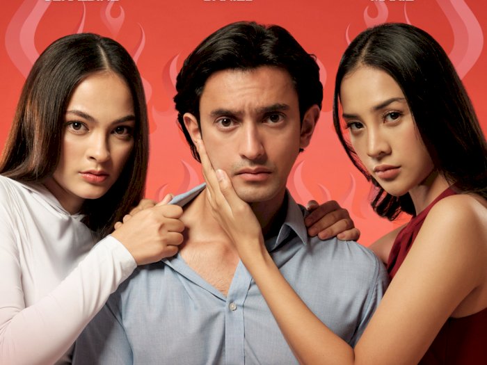 6 Series Indonesia Bertema Benci Jadi Cinta, Siap Bikin Kamu Jadi Baper!