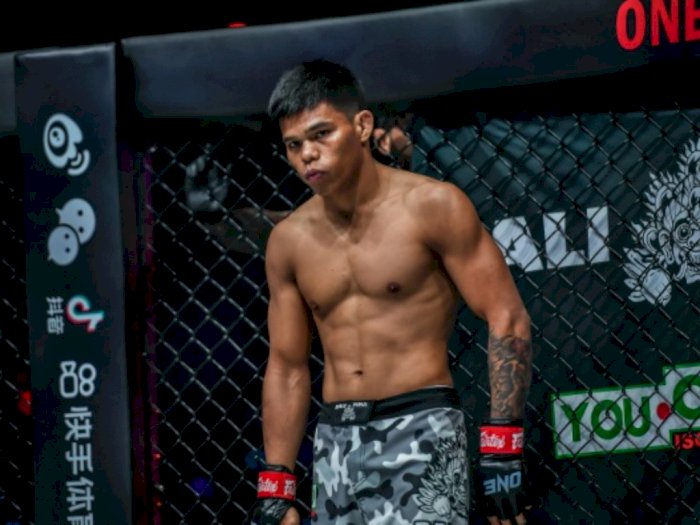 Atlet MMA Elipitua Siregar Divonis Bui 2 Tahun Usai Bunuh Abang Kandung!