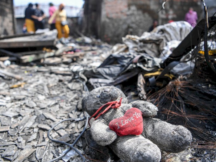 15 Jenazah Korban Kebakaran Depo Plumpang Sudah Teridentifikasi, Paling Muda Usia Tahun