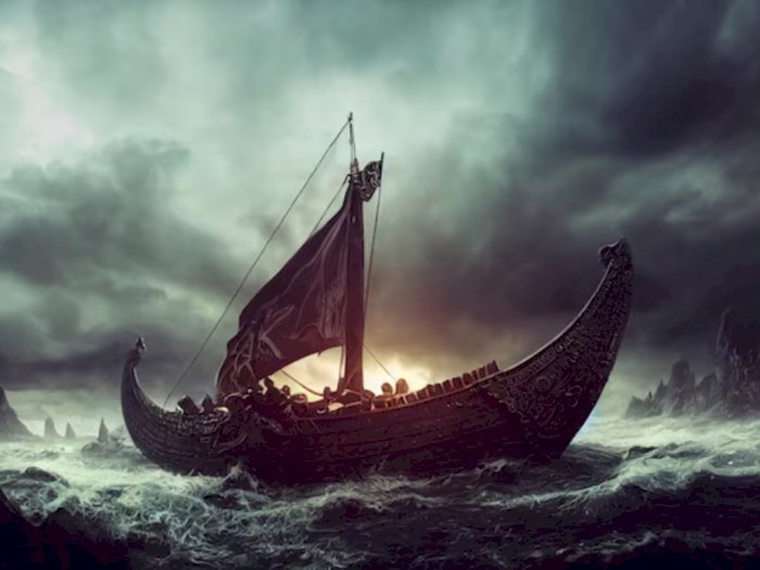 Pimpinan Viking yang Ganas Ini Sudah Pura-pura Mati, Ternyata Salah Menjarah Kota