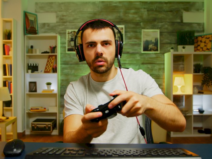 Unik, Orang Tua Sewa Pro Player Biar Anaknya Gak Kecanduan Game Online