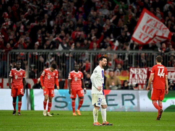 Fakta Mengejutkan di Balik Kemenangan Bayern atas PSG, Ada Siksaan dari Mantan!