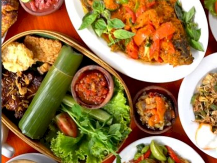 3 Restoran Sunda di Bandung, Makanannya Enak Suasana Adem