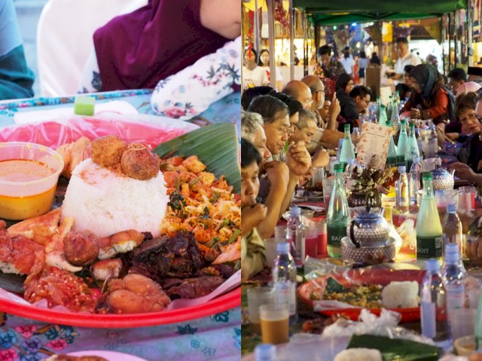 Bazar Tahunan Ramadhan Kampong Gelam Singapura Kembali Hadir, Banyak Makanan Enak!