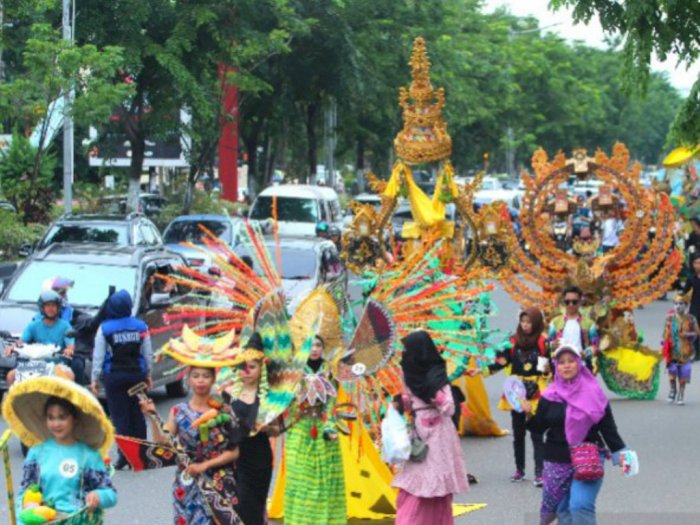 Banjarmasin Sasirangan Festival Siap Digelar Pekan ini, Targetkan 75 Ribu Wisatawan
