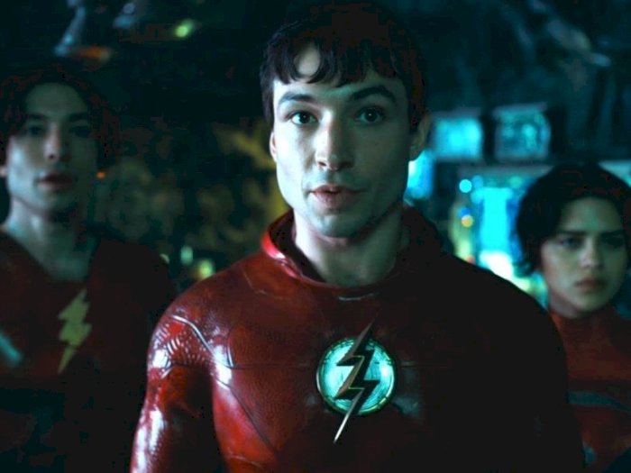 Film "The Flash" Dipastikan akan Kembali ke Periode Waktu "Man of Steel" DCU