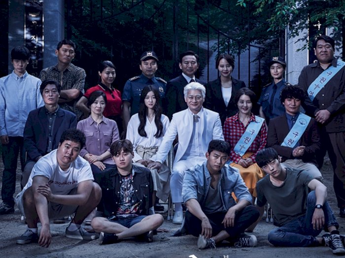 5 Rekomendasi Drama Korea Terinspirasi Kisah Sekte Sesat, Penuh Misteri