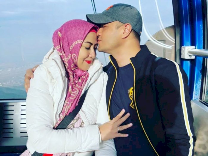 Venna Melinda Sempat Optimis Beri Kesempatan Damai ke Ferry Irawan: Siapa Tau Ada Hidayah