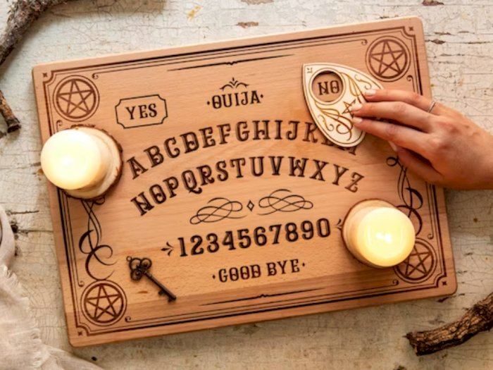 Mirip Permainan Jelangkung, 28 Murid Kolombia Dilarikan ke Rumah Sakit Usai Mainkan Ouija