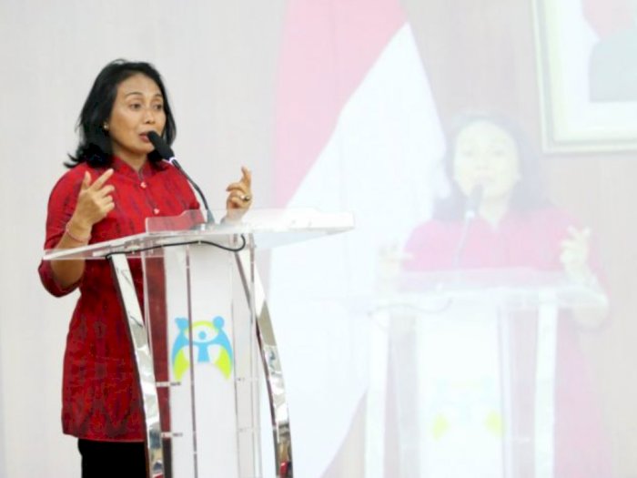 Menteri PPPA Sebut Perempuan di Bidang Politik dan Pemerintahan Masih Sangat Kurang