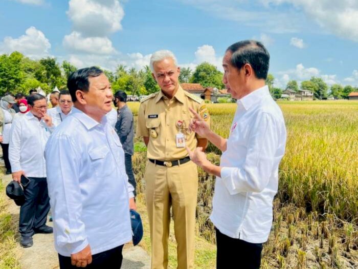Prabowo-Ganjar Perdana Tampil Bareng, Pengamat: Capres-Cawapres Ideal 2024