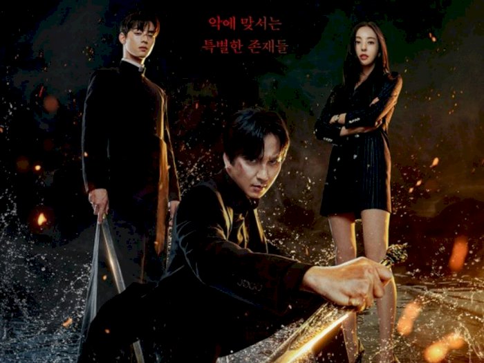 5 Drama Korea yang Angkat Mitologi dan Cerita Rakyat Korea Selatan, Seru Banget!