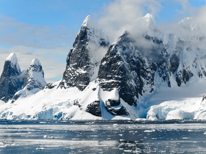 Duh, Es Laut Antartika Capai Level Terendah 2 Tahun Berturut-turut, Apakah Berbahaya?