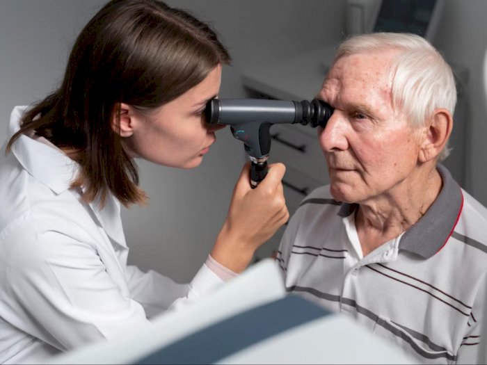 Mengenal Faktor Risiko Glaukoma, Si 'Pencuri Penglihatan' Tanpa Gejala
