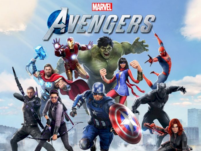 Bos Disney Pastikan Avengers akan Kedatangan Member Baru di MCU