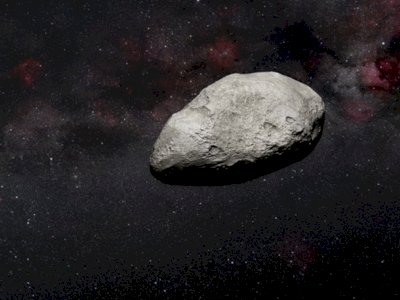 Asteroid Seukuran Menara Pisa Bakal Tabrak Bumi di Hari Valentine 2046, Begini Kata NASA!