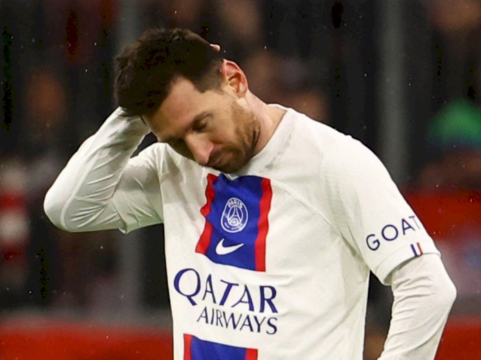 Lionel Messi Tak Akan Hengkang jika PSG Penuhi Syarat Ini, Sanggup Bos?