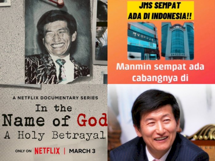 Gereja Sekte JMS di "In The Name of God: A Holy Betrayal" Ternyata Sempat Ada di Indonesia