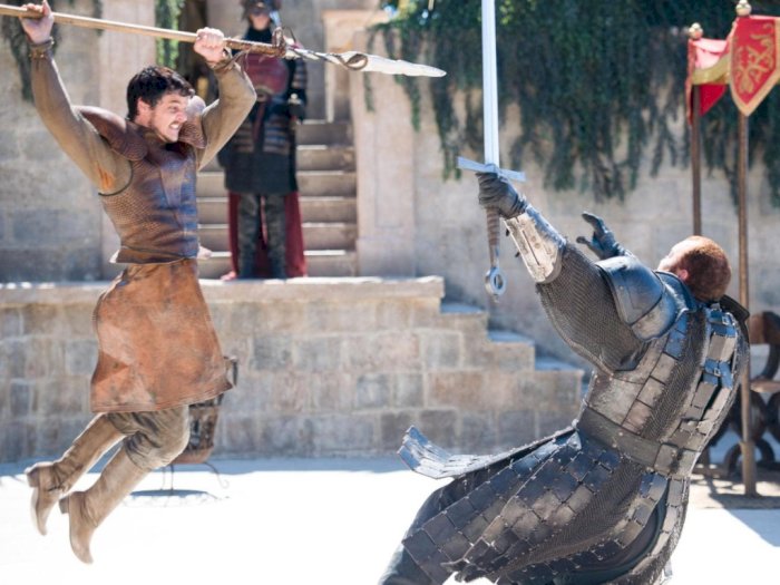 Pedro Pascal Akui Tidur Nyenyak saat Adegan Kematian Oberyn Martell di Game of Thrones