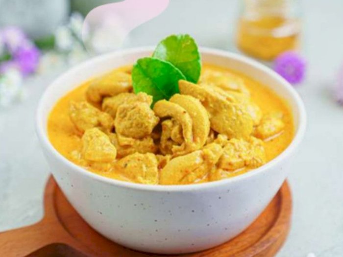 Resep Ayam Gulai ala Chef Devina Hermawan, Cocok untuk Menu Puasa