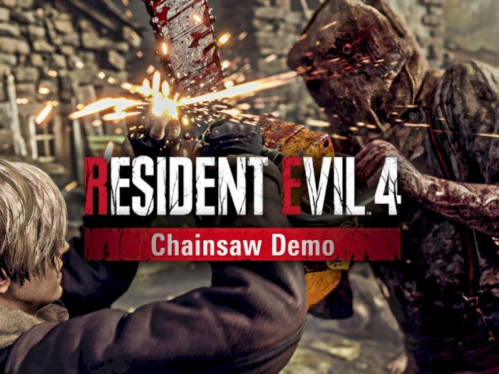 Penantian Fans Berakhir! Demo Resident Evil 4 Remake Sudah Bisa Dimainkan