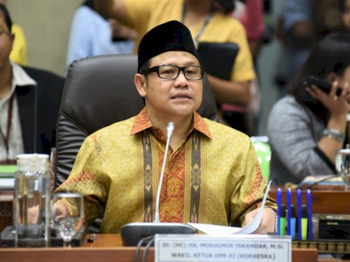Cak Imin Sebut Putusan PN Jakarta Pusat Tunda Pemilu Harus Jadi Renungan Semua Pihak