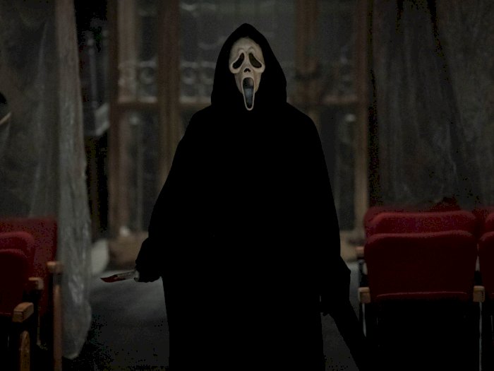 Debut di Bioskop, Film Horor "Scream 6" Raup Rp300 miliar di Pekan Pertama
